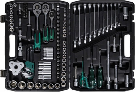 Kamar Set Ratchet 122pcs