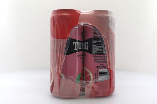 Tuborg Soda cu carbonatare 6x330ml