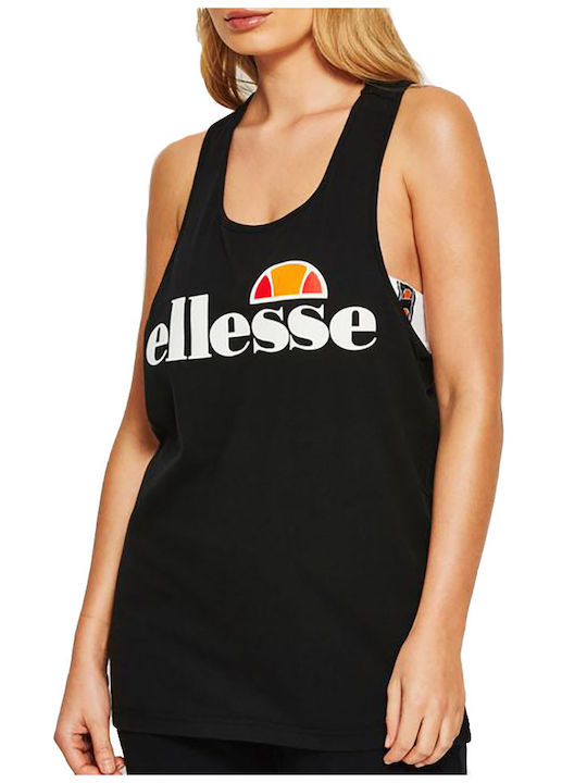 Abigaille Women's Blouse Cotton Sleeveless Black