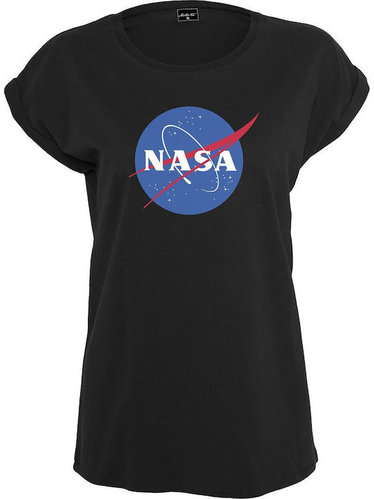 MT614 Γυναικείο T-shirt Μαύρο