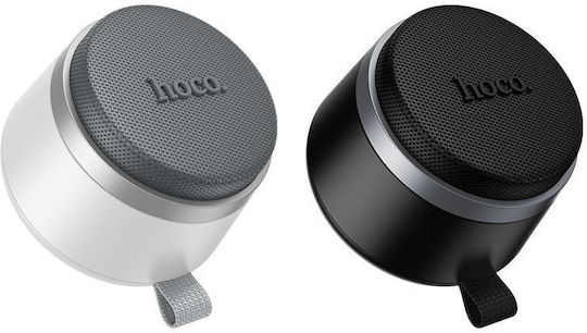 Hoco HC43 Ηχείο Bluetooth 8W με Διάρκεια Μπαταρίας έως 3 ώρες Λευκό