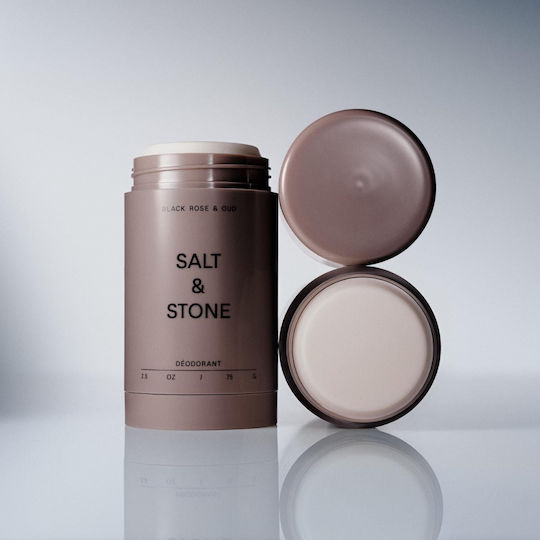 Salt & Stone Salt Stone Αποσμητικό σε Stick Χωρίς Αλουμίνιο 75gr