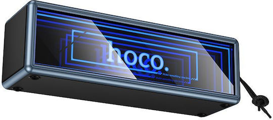 Hoco HC40 Bluetooth Speaker 10W with Battery Life up to 5 hours Black