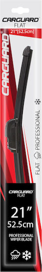 21"/52.5cm Universal Windshield Wiper “flat” Carguard