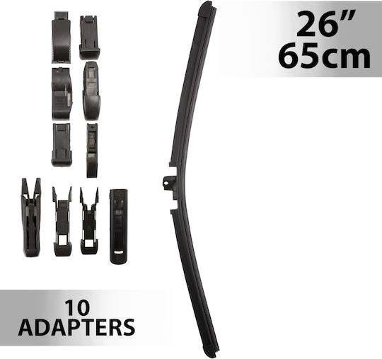 Professional Wiper 26"/65cm Multi-Adapter Carguard
