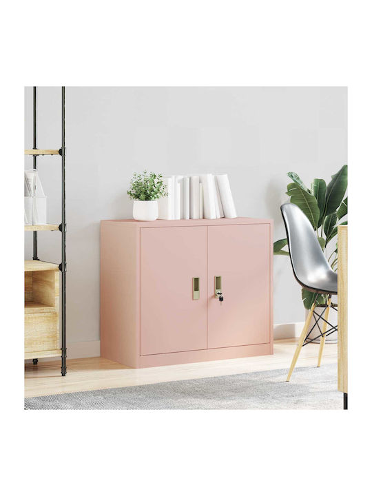 Шкаф Офис Pink 80x40x70см