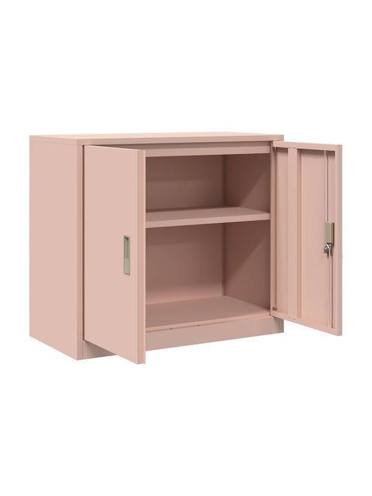 Шкаф Офис Pink 80x40x70см