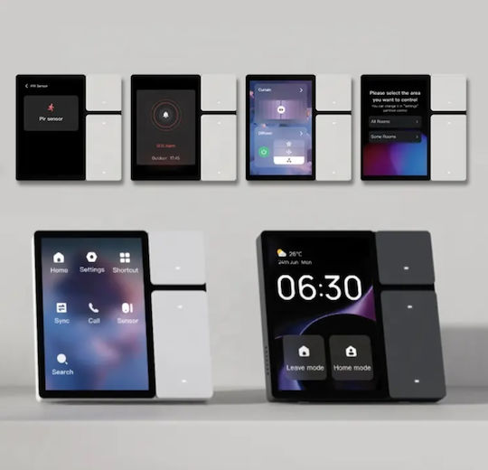 Chnlan CH-3.5" Smart Wall Switch