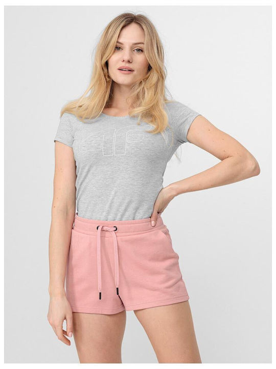 Women's T-shirt Gray