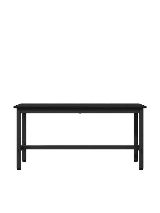 Bancă Exterior Lemnos 100x32.5x48.5cm