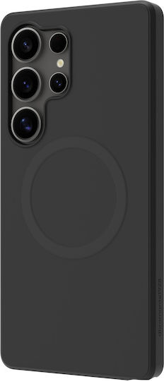 dbramante1928 Greenland Back Cover Negru Galaxy S25