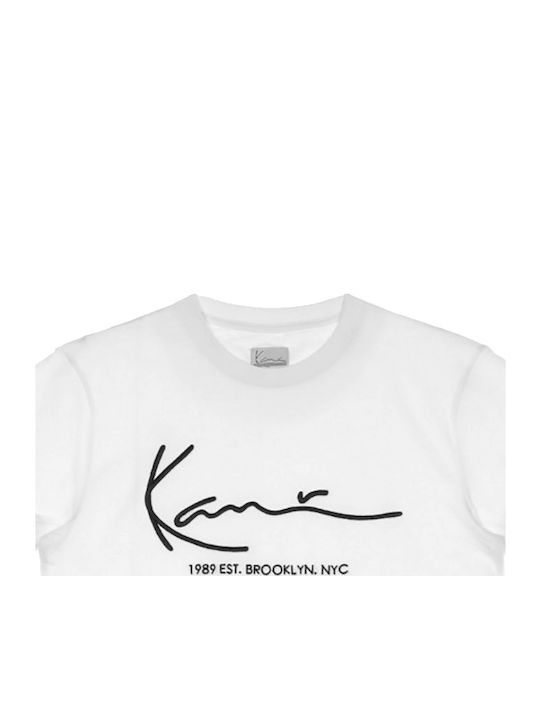Damen T-Shirt Weiß