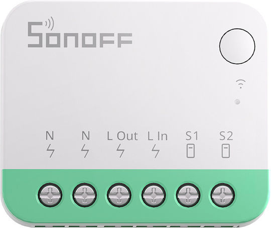 Sonoff MINIR4M Интелигентен Превключвател Wi-Fi 10A