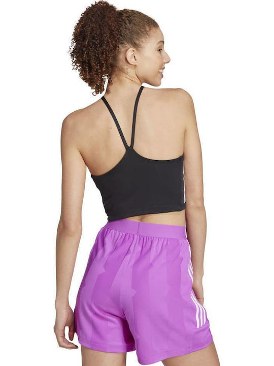 adidas Tiro Cut 3-Stripes Bluse Black
