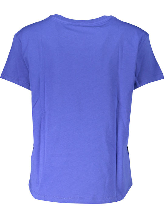 Γυναικείο T-shirt Μπλε