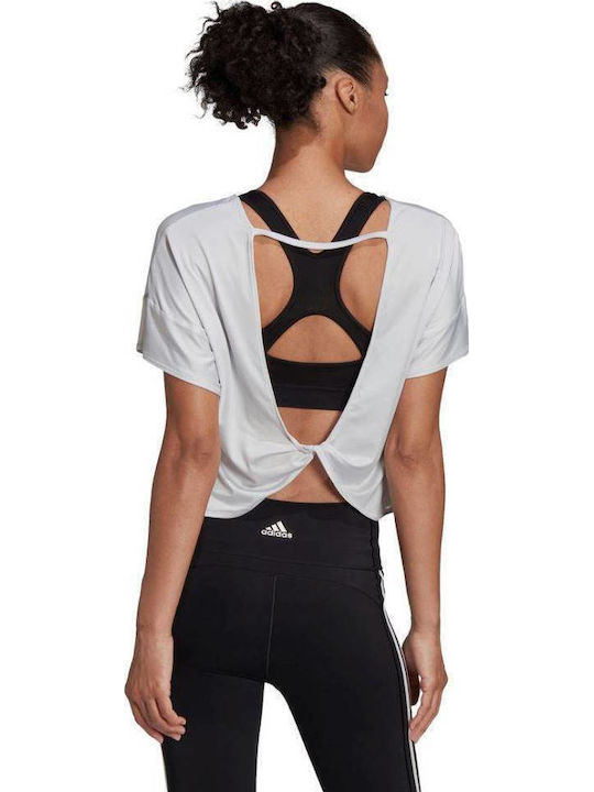 adidas T-Shirt Dash Grey