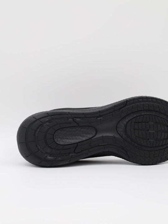 Ανδρικά Ανατομικά Sneakers Μαύρο
