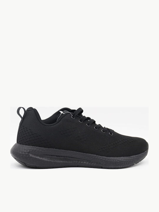 Ανδρικά Ανατομικά Sneakers Μαύρο