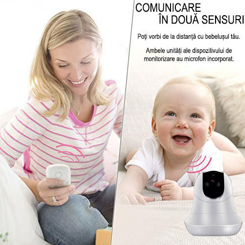 Smartic Comunicare pentru bebeluși