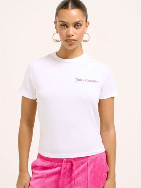 Women's T-shirt White