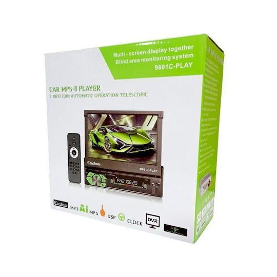 Auto-Audiosysteme 1 DIN Bluetooth USB