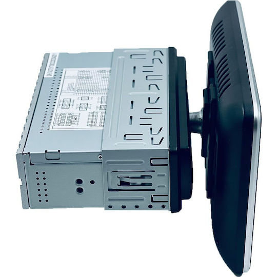 Digital IQ Ραδιόφωνο Αυτοκινήτου (1DIN) (Bluetooth/USB)