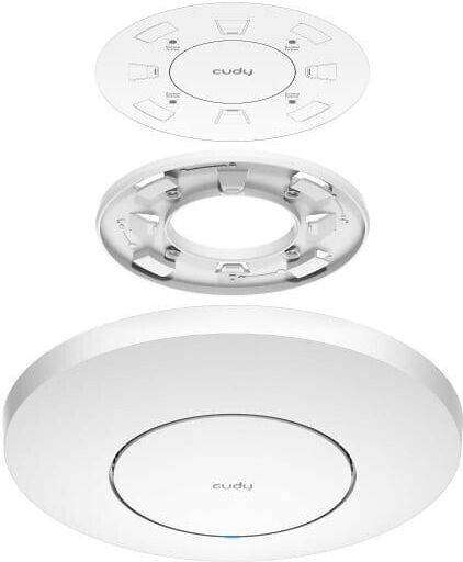 Cudy BE3600 (with adapter) Access Point Wi‑Fi 7 Dual Band (2.4 & 5GHz)