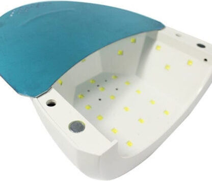 SUN ONE UV SunOne Φουρνάκι Νυχιών UV / LED 48W Λευκό