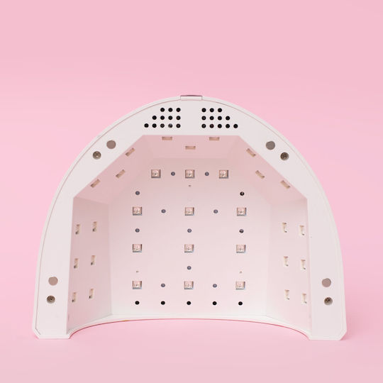 Semilac Nail Polish Curing Lamp UV / LED White
