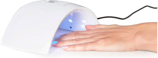 Lanaform Nail Polish Curing Lamp UV / LED 24W White