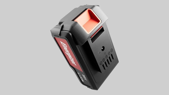 Energizer Μπαταρία Εργαλείου 20V με Χωρητικότητα 4Ah