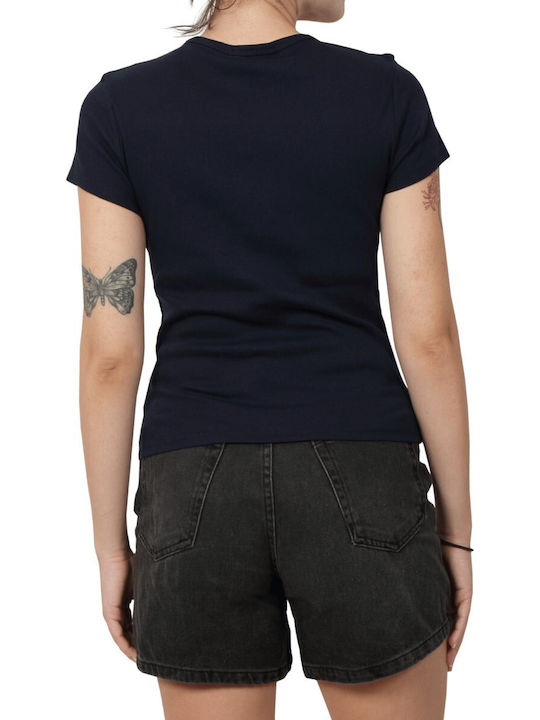 Γυναικείο T-shirt Navy Μπλε