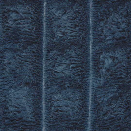 vidaXL Decken & Couchdecken Sesselüberwurf Fleece 150x130cm Dunkelblau