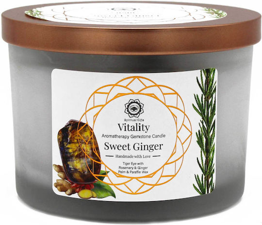 Green Tree Candle Company Αρωματικό Σόγιας σε Βάζο Πράσινο Green Tree Candle Company Αρωματικό Σόγιας σε Βάζο Πράσινο