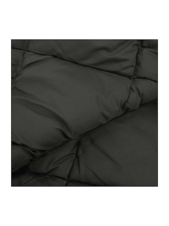 vidaXL Κουβέρτα Διπλή 200x135εκ. Ανθρακί