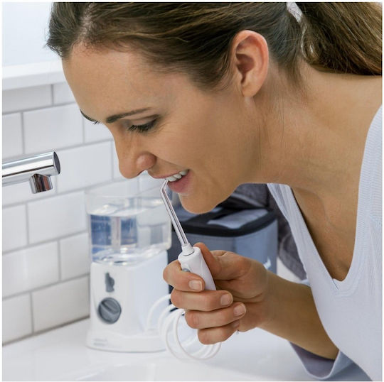 Waterpik Water Flosser with Pressure Sensor WF-310 White