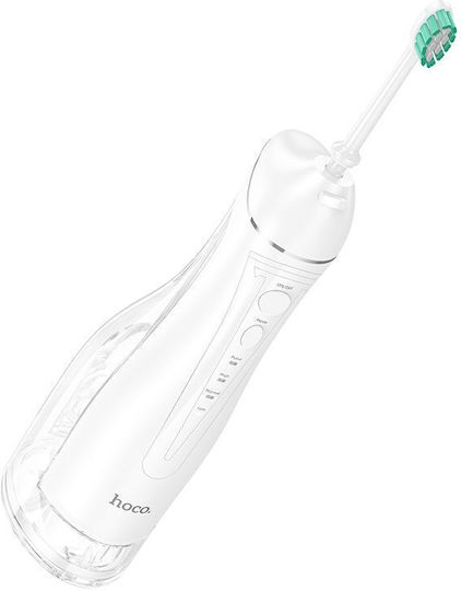Hoco Water Flosser 313232 Weiß