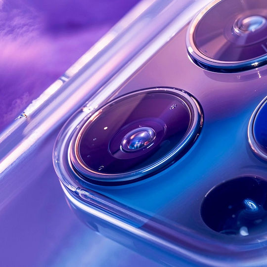 3MK Clear Umschlag Rückseite Kunststoff Transparent (Honor X5C Plus - 3mk)