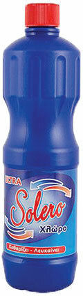 Solero Dickflüssige Bleiche 750ml