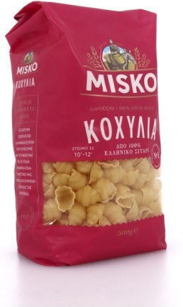 Misko Κοχύλια 500gr