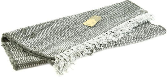 Viosarp Правоъгълен Килим с Крошки Син 60x100см №31482