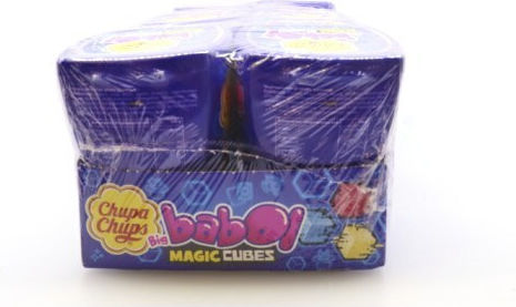 Chupa Chups Τσίχλες Big Babol 10τμχ