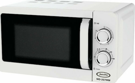 Juro-Pro Cuptor cu microunde 20lt Alb