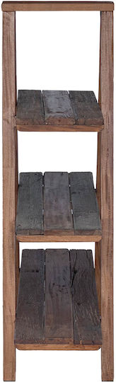 Bibliotecă Maro 79.5x35x112 cm