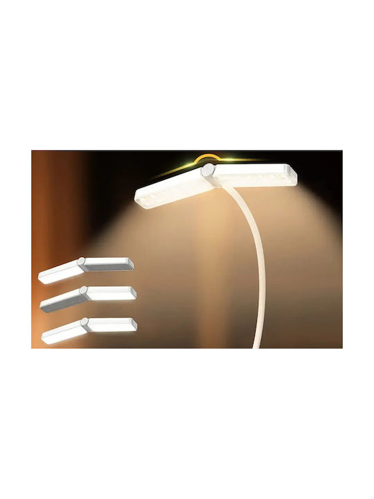 Glocusent Επαναφορτιζόμενο LED Φωτιστικό Glocusent Επαναφορτιζόμενο LED Φωτιστικό
