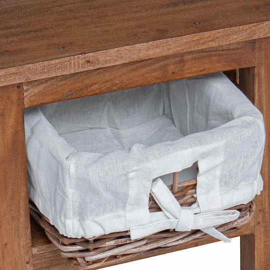 Din Lemn Masiv Maro 38x28x35cm 42012405 Din Lemn Masiv Maro 38x28x35cm 42012405