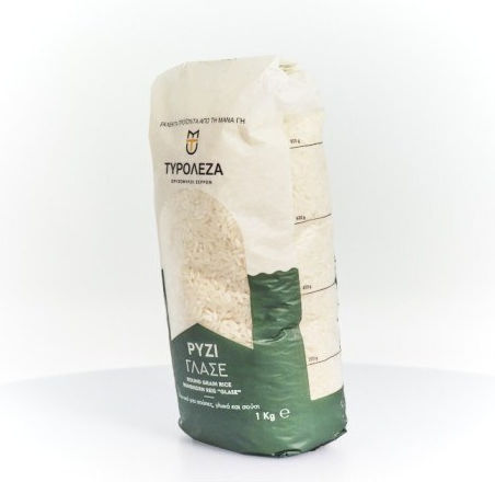 Tyroleza Ориз Глазура 1kg