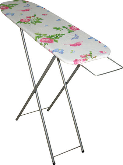 Eurogold Ironing Board For Steam Iron Foldable 110x30cm