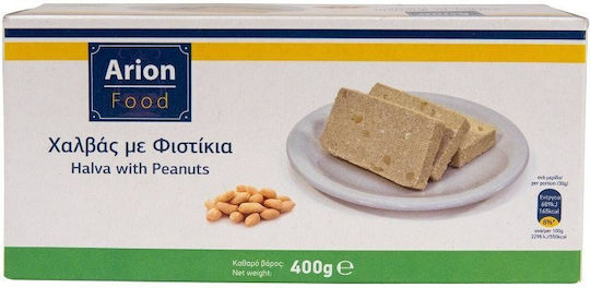 Arion Food Халва Фъстъци 400гр