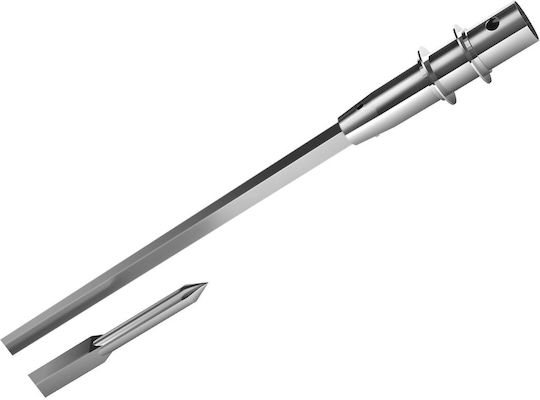 Pyrostia Scuipat Grătar pentru drob cu mâner 170cm